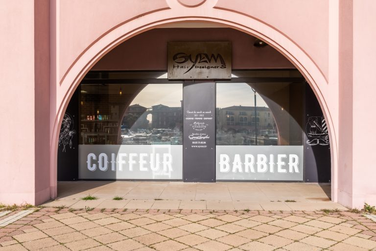 Contact Syem Hairdesigners – accès au salon