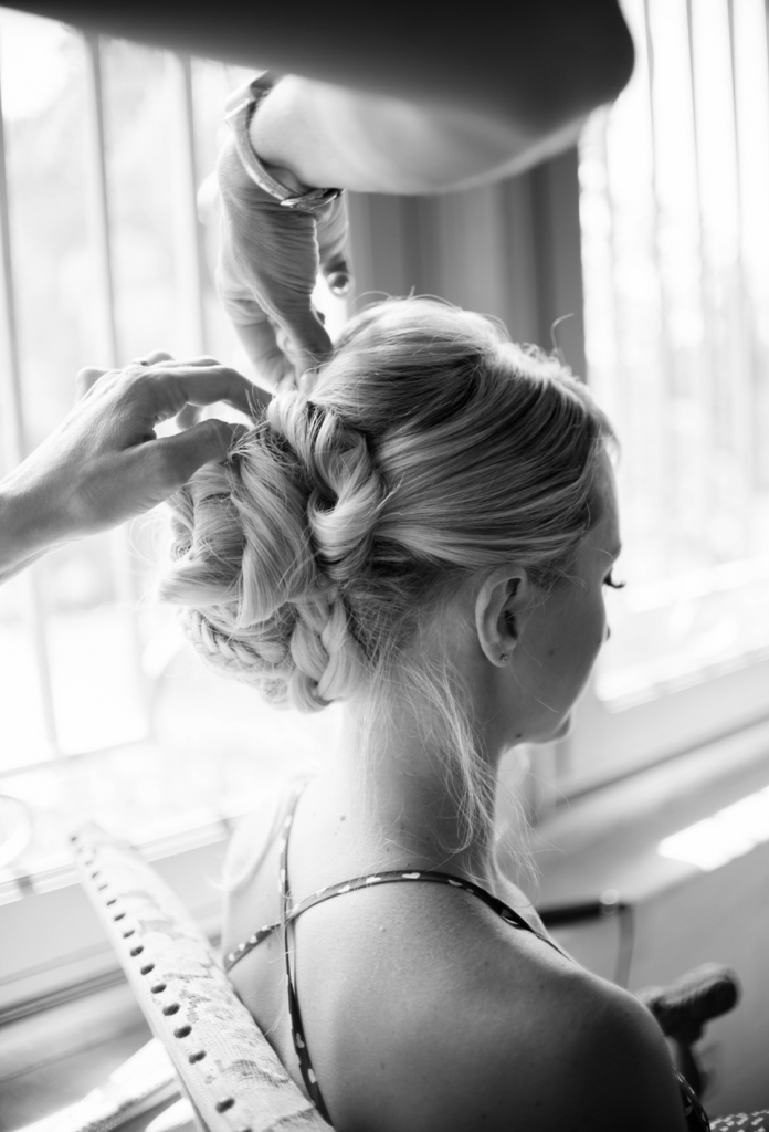 coiffure mariage chignons book