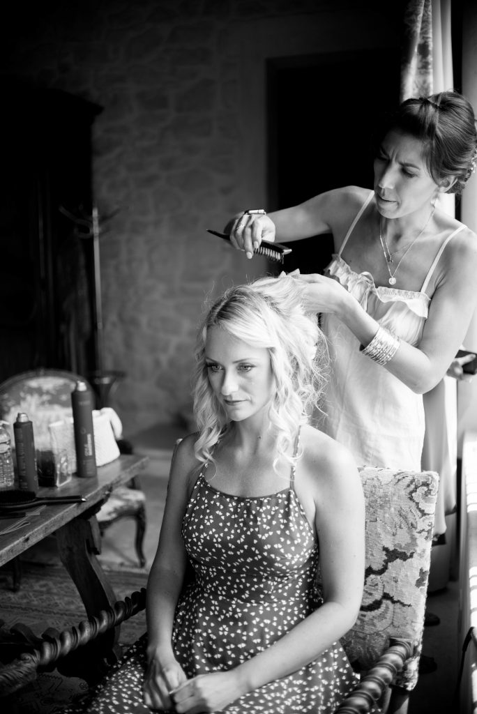 coiffure mariage chignons book