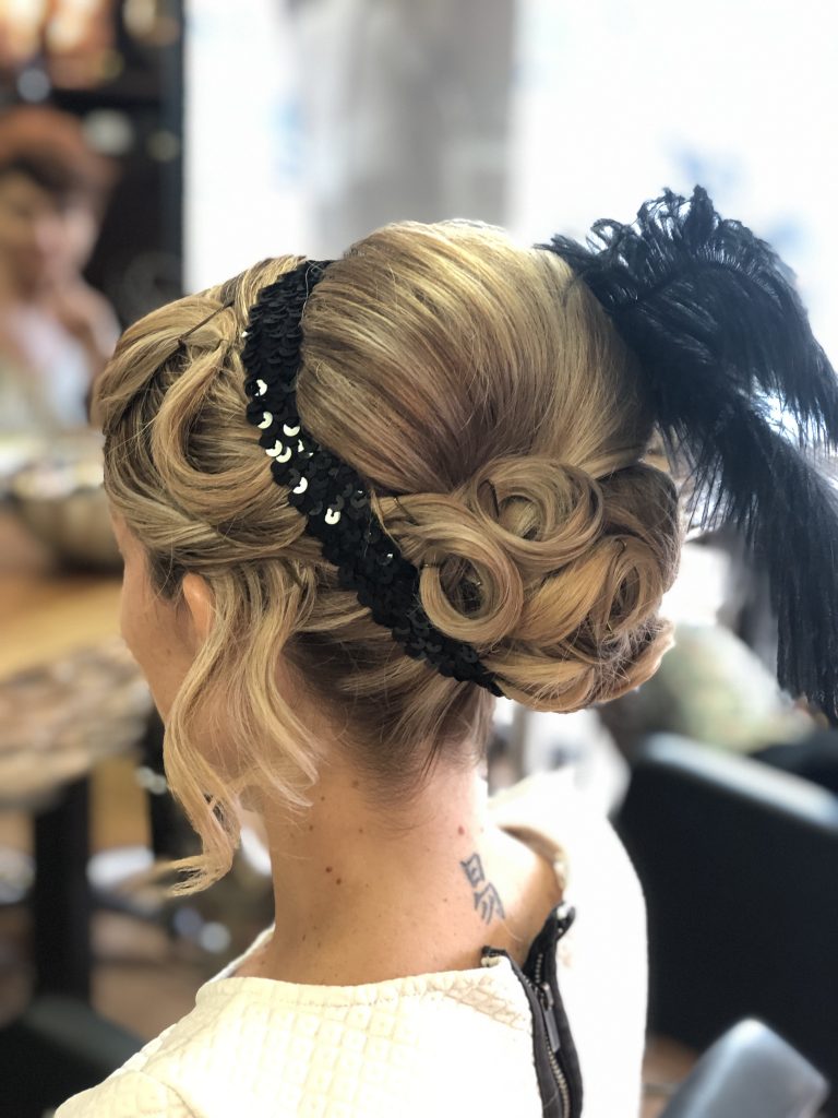 coiffure mariage chignons book