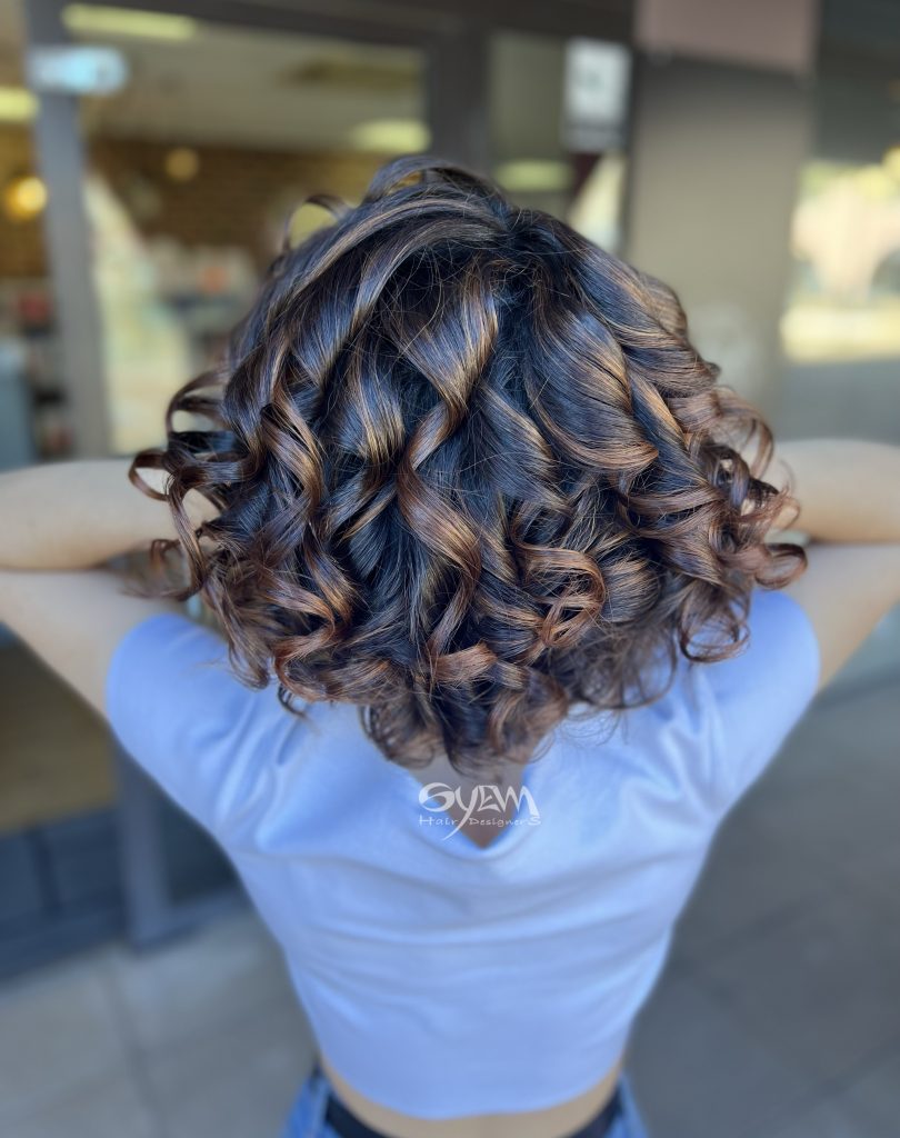 brunettes book coiffure