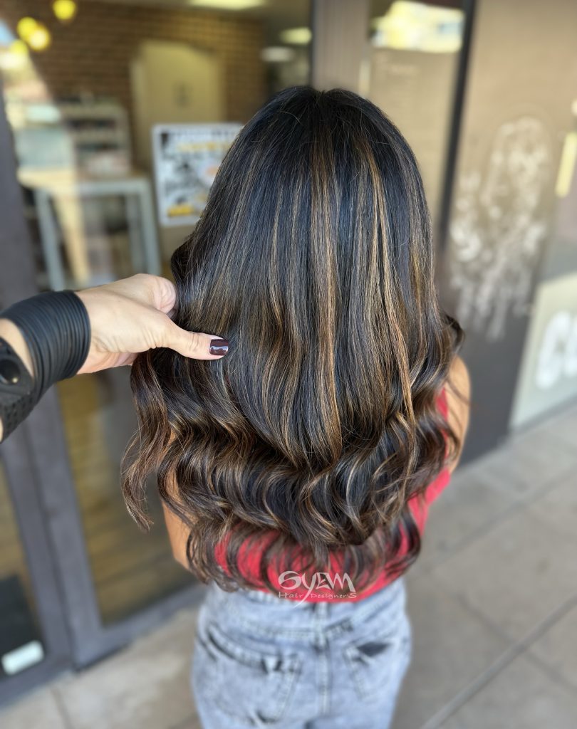 book coiffure brunettes