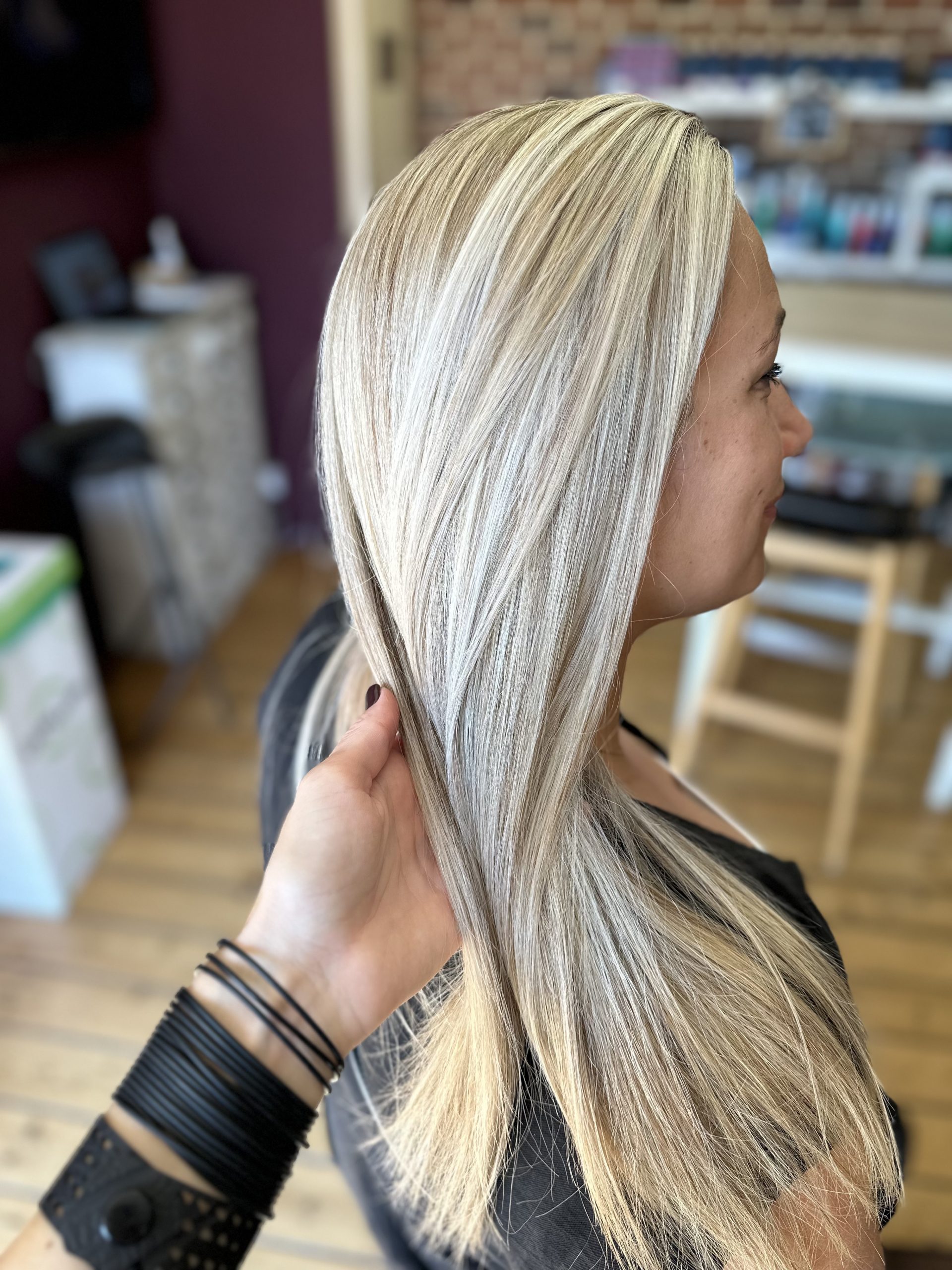 blonds sur mesure book coiffure