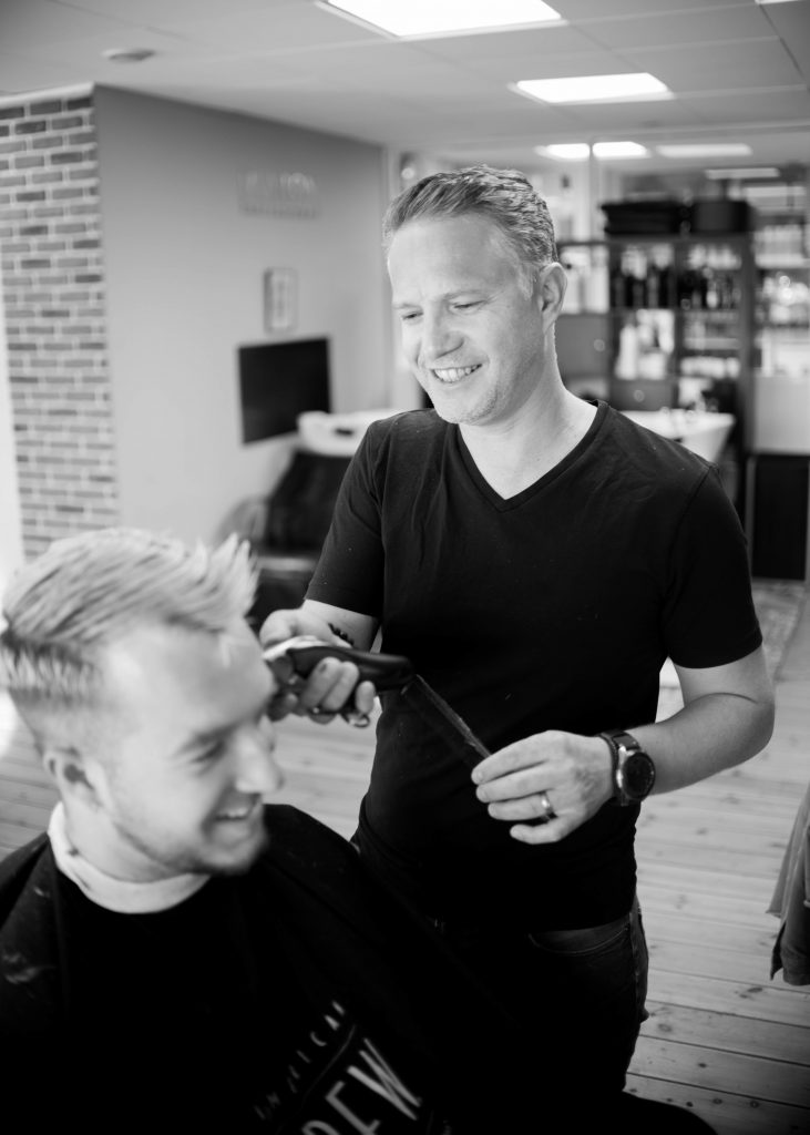 homme barber book coiffure