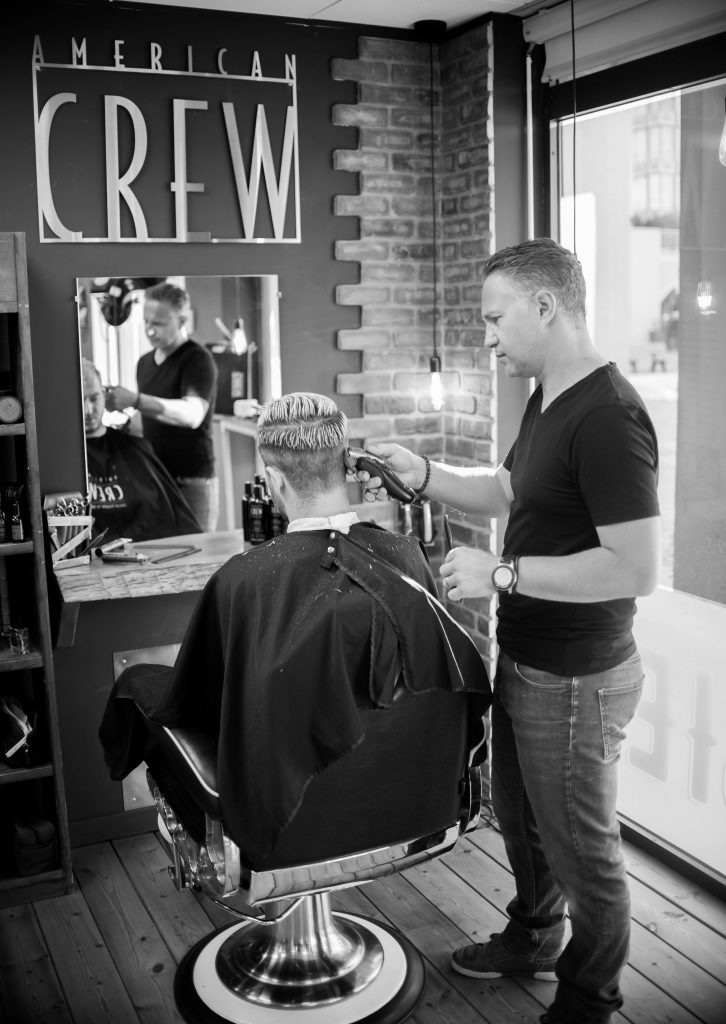 homme barber book coiffure