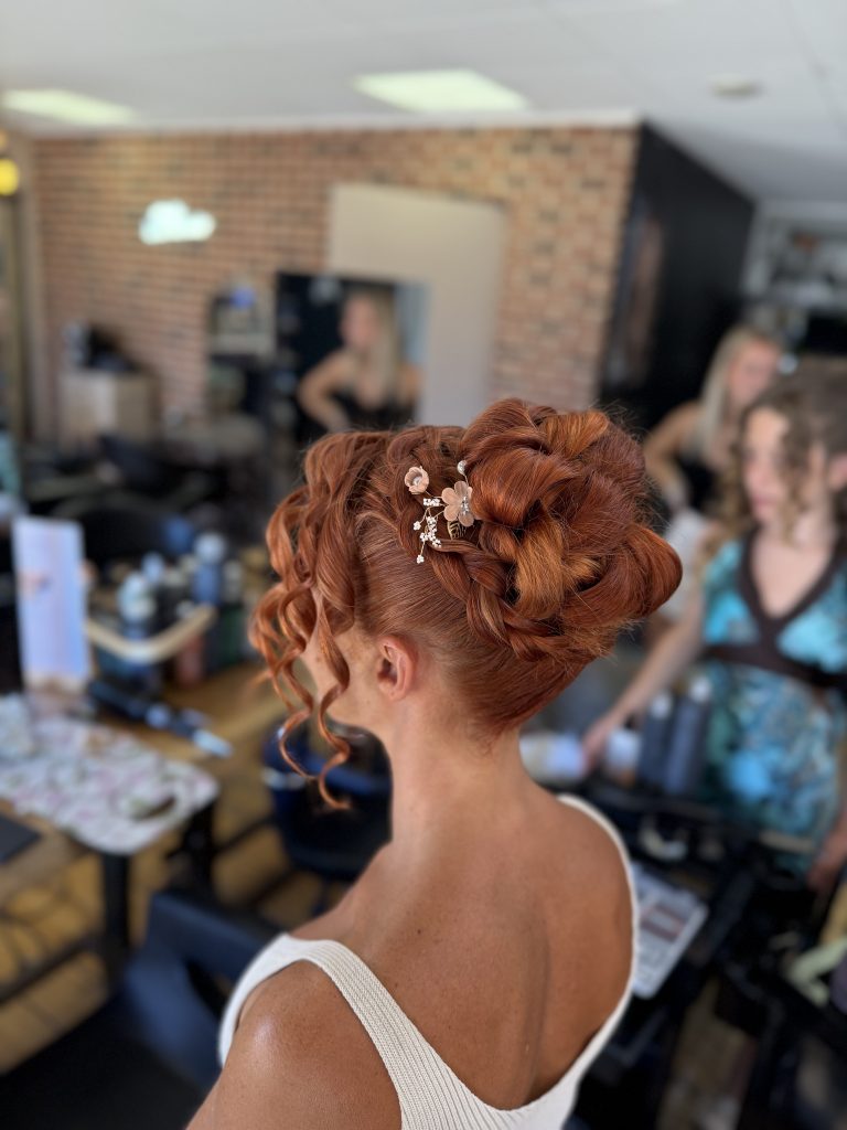 coiffure mariage chignons book
