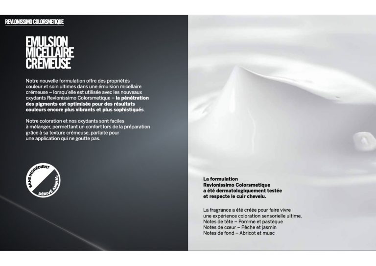 coloration revlon revlonissimo salon syem montpellier
