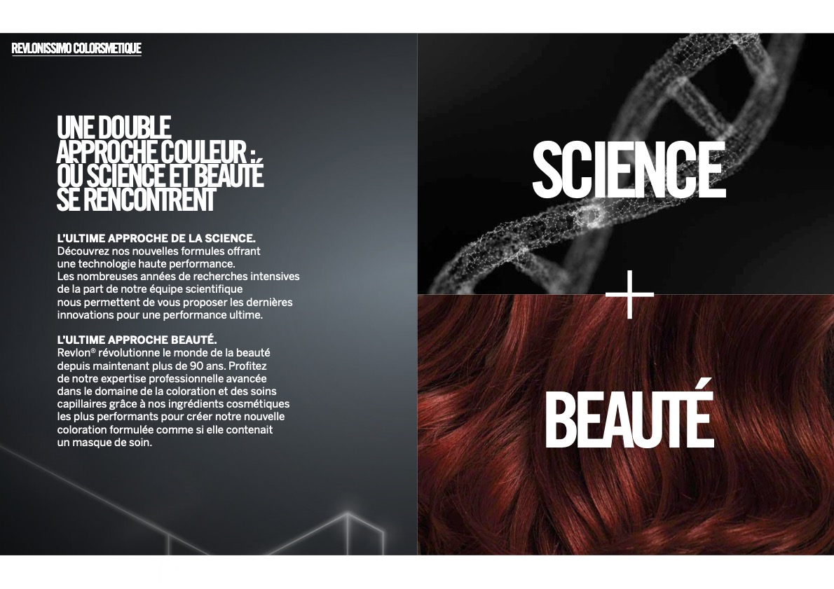 coloration revlon revlonissimo salon syem montpellier