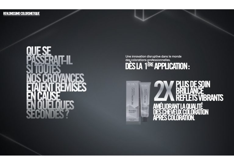 coloration revlon revlonissimo salon syem montpellier