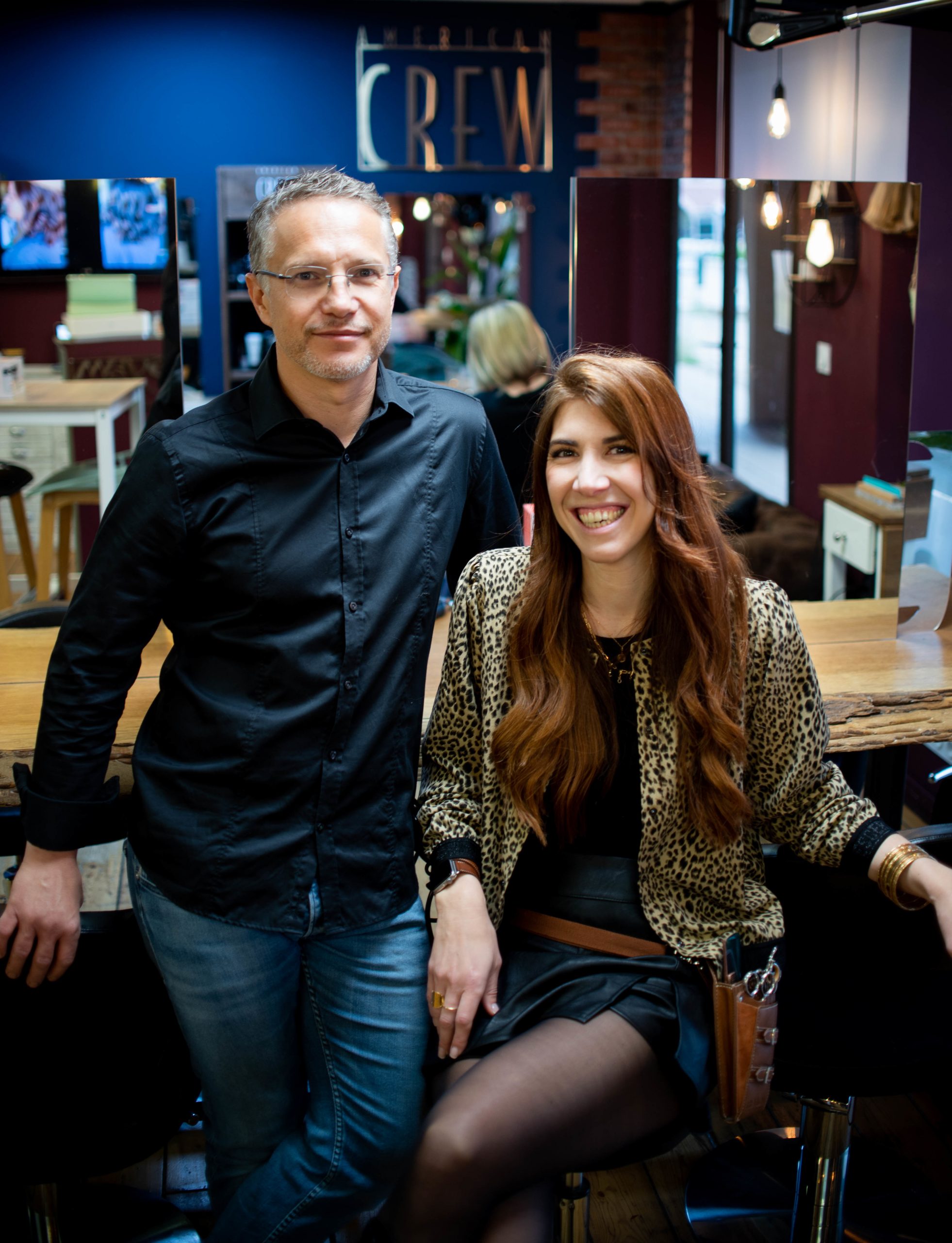 histoire salon Syem Hairdesigners à Lattes